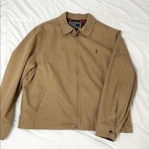 Polo Ralph Lauren Mens Jacket